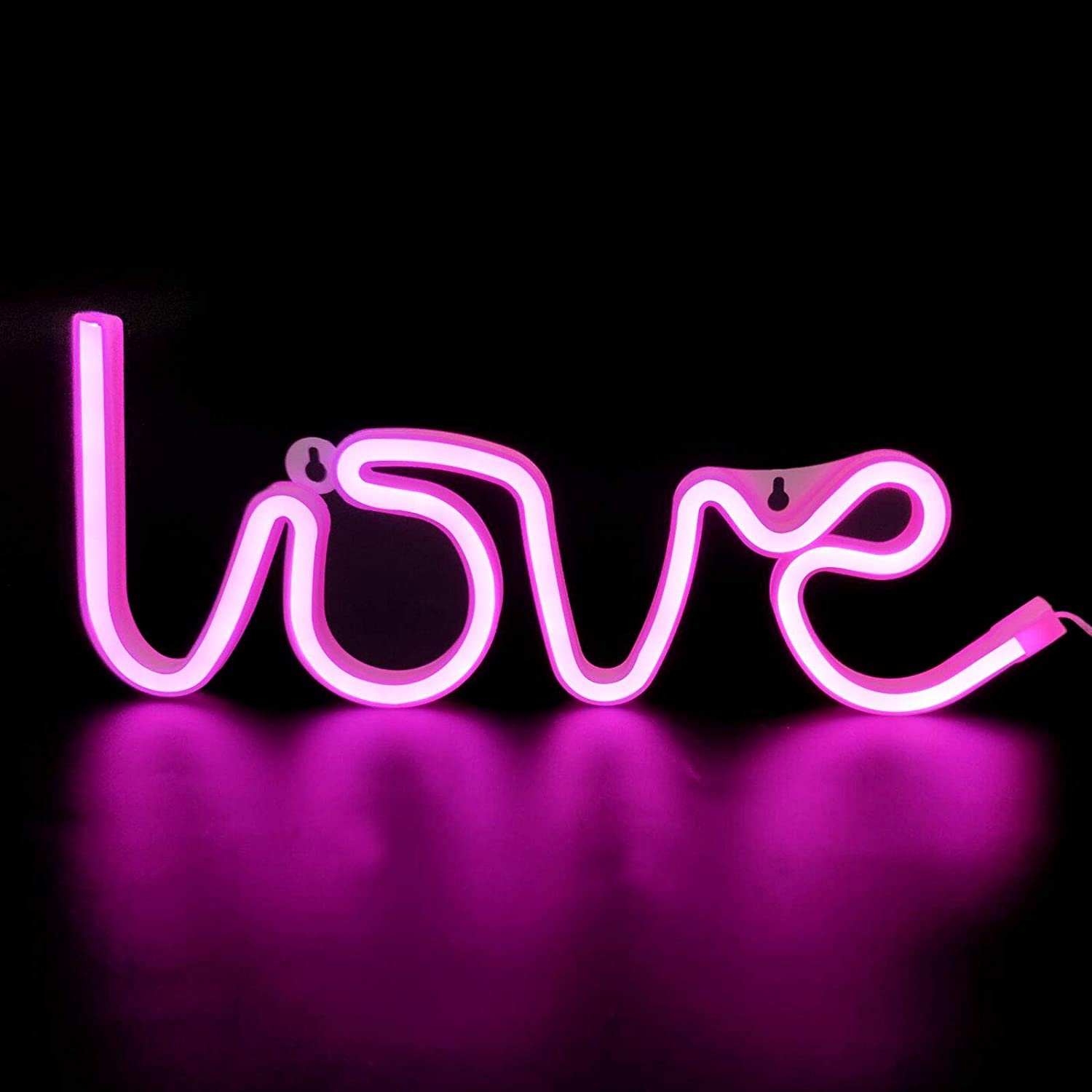 Fifteen Unique Neon Light Signs Ideas For Room 