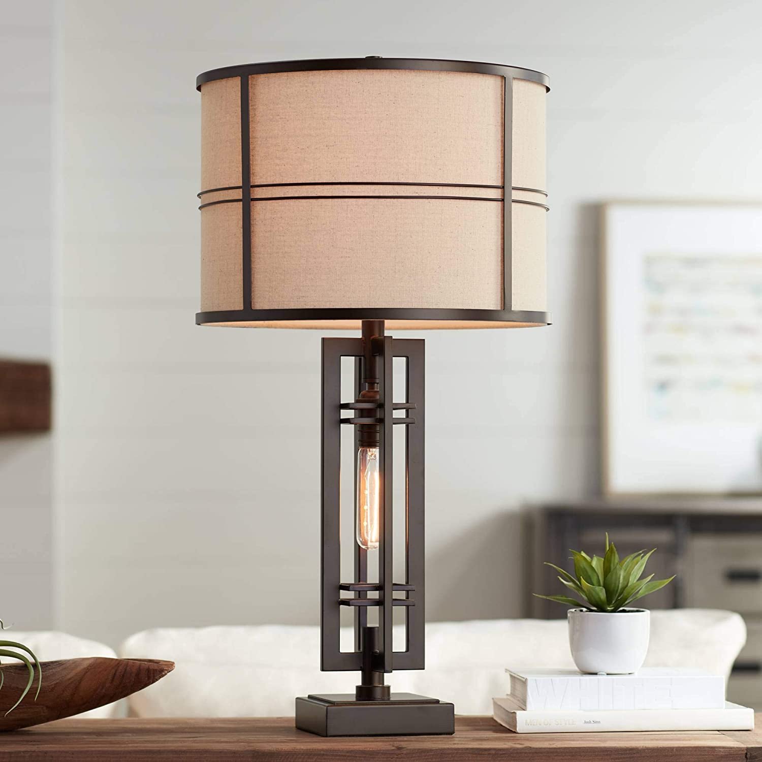 20 Modern Table Lamps Ideas For Living Room | Lights Den