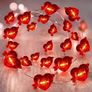 Top 5 Best String Lights for Valentine's Day in 2022